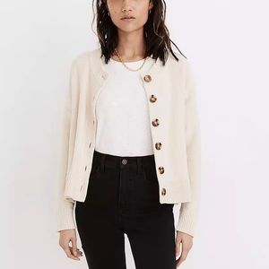 Madewell Broadway Cardigan NWOT